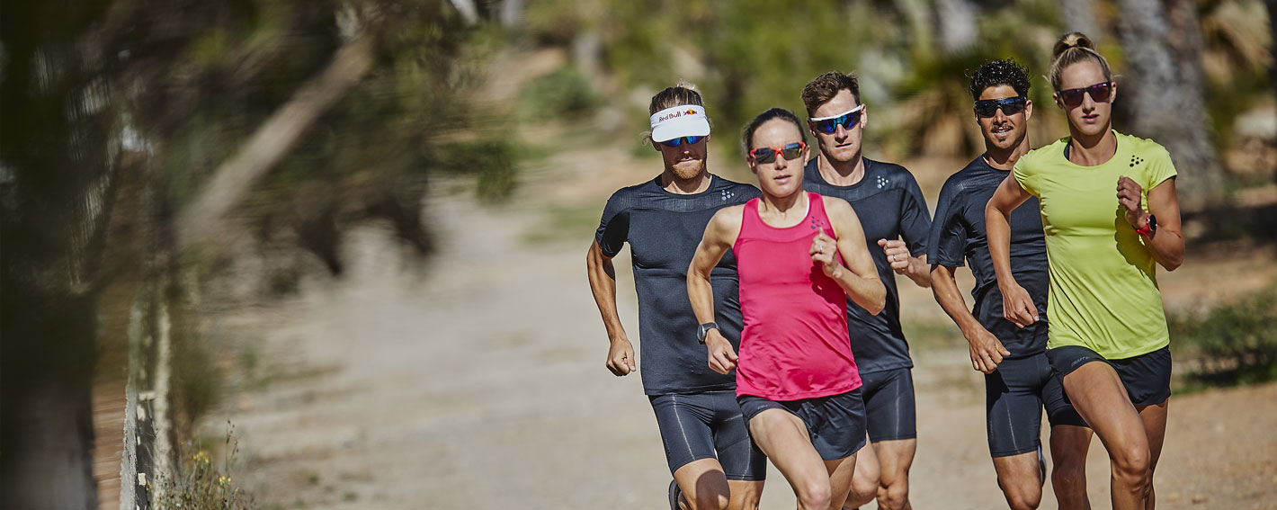 Optimize vertrekt van jouw sportieve doelenSneller op je 10 Miles, halve of volledige marathon